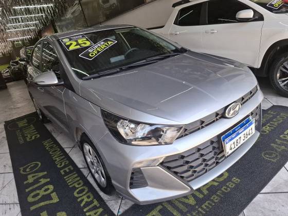 HYUNDAI HB20 1.0 12V FLEX COMFORT PLUS MANUAL HYUNDAI HB20 1.0 12V FLEX COMFORT PLUS MANUAL